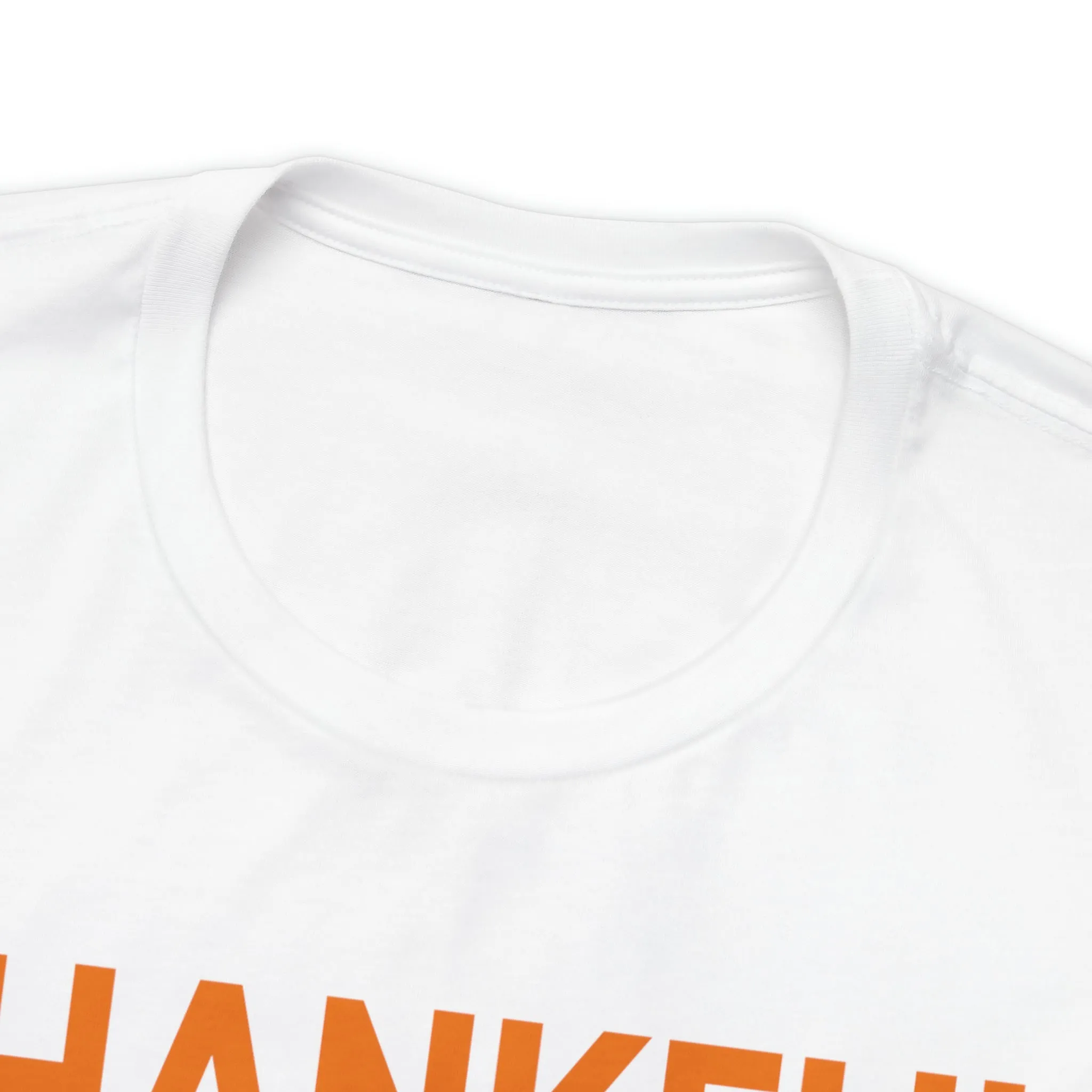 Thankful Grateful Blessed Mama T-Shirt | Fall Mother Tee |  Bella Canvas 3001 Unisex |  Thanksgiving SeasonShort Sleeve Tshirt