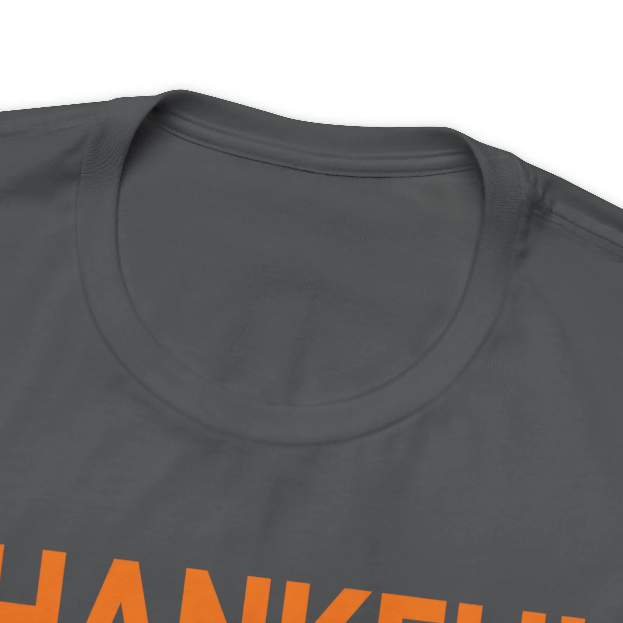 Thankful Grateful Blessed Mama T-Shirt | Fall Mother Tee |  Bella Canvas 3001 Unisex |  Thanksgiving SeasonShort Sleeve Tshirt
