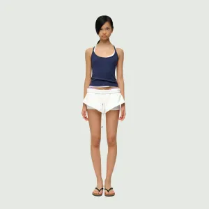 The A-shape Sweat Shorts