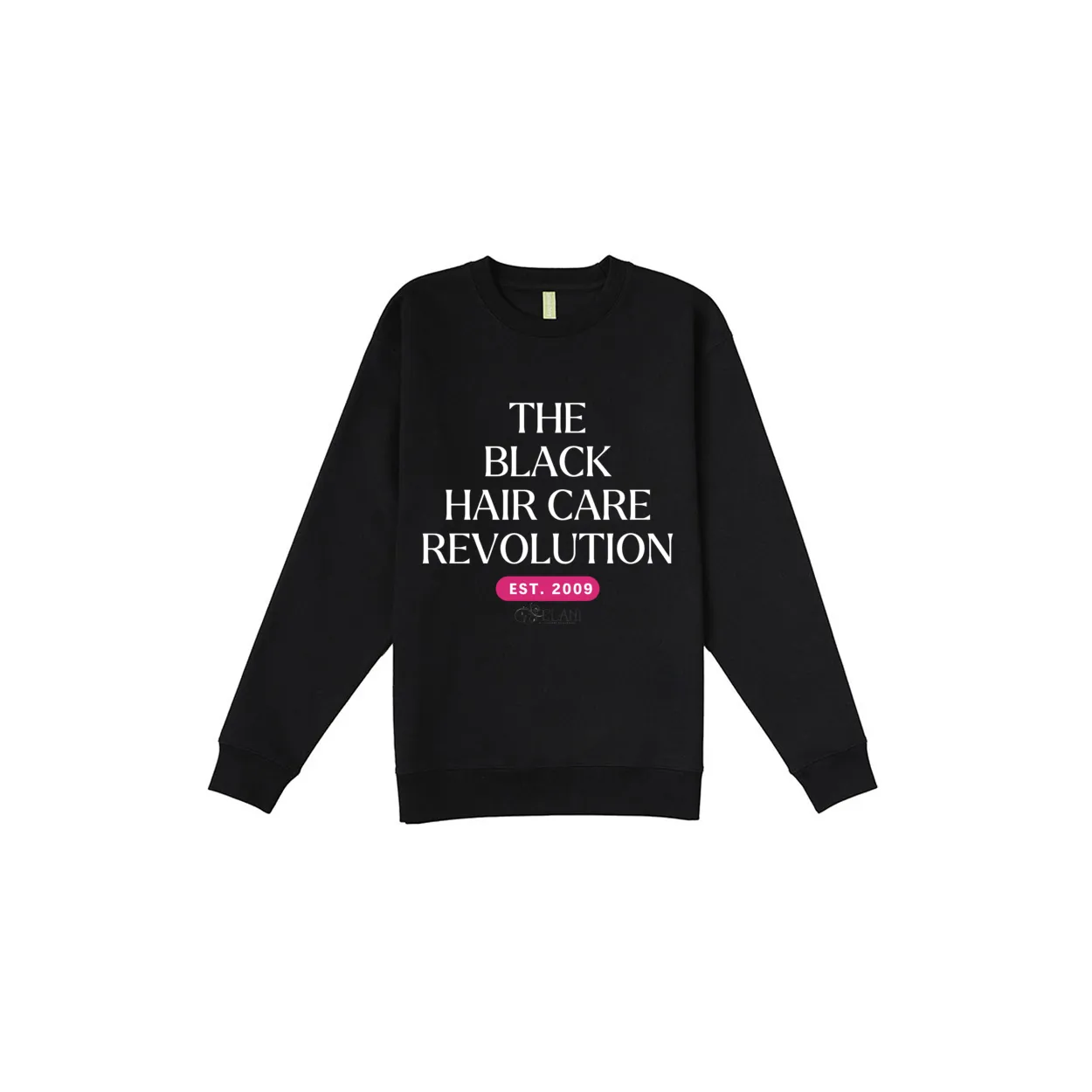 The Black Hair Care Revolution Crewneck Sweatshirt