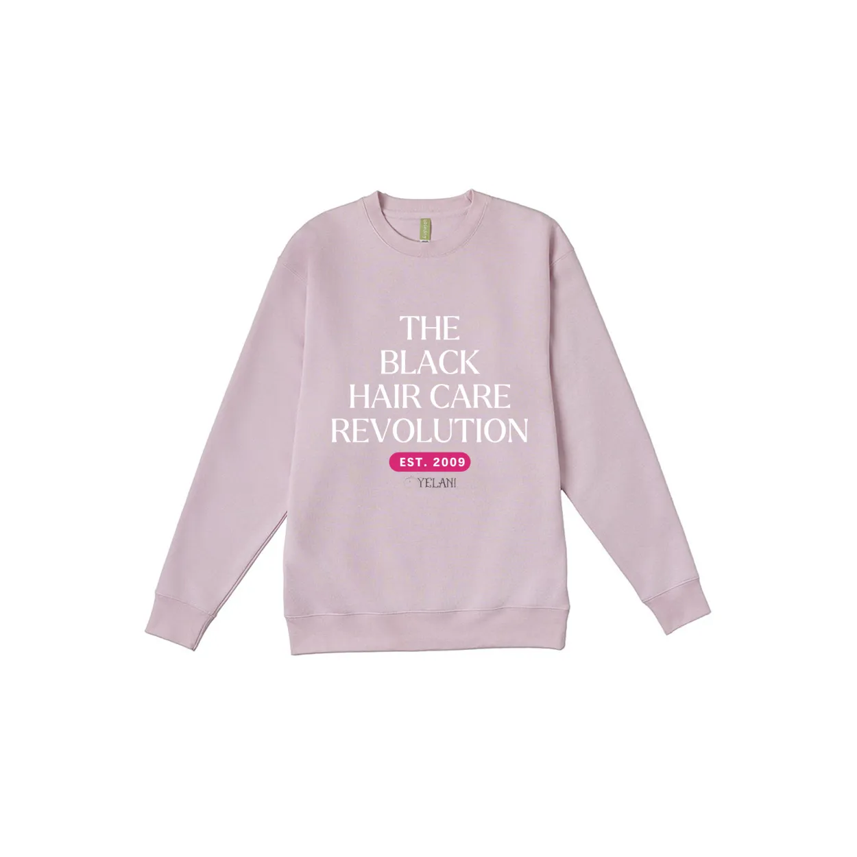 The Black Hair Care Revolution Crewneck Sweatshirt