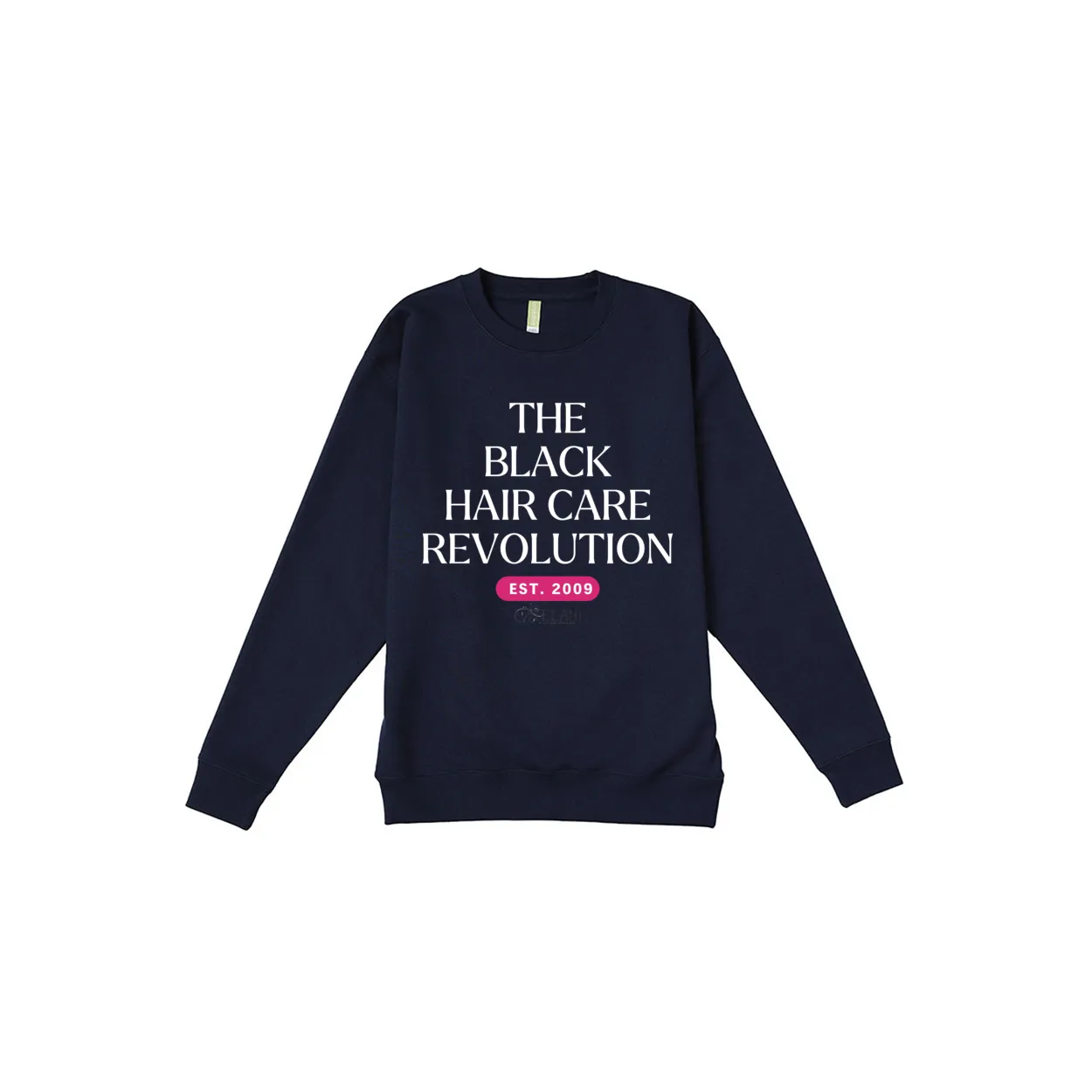 The Black Hair Care Revolution Crewneck Sweatshirt