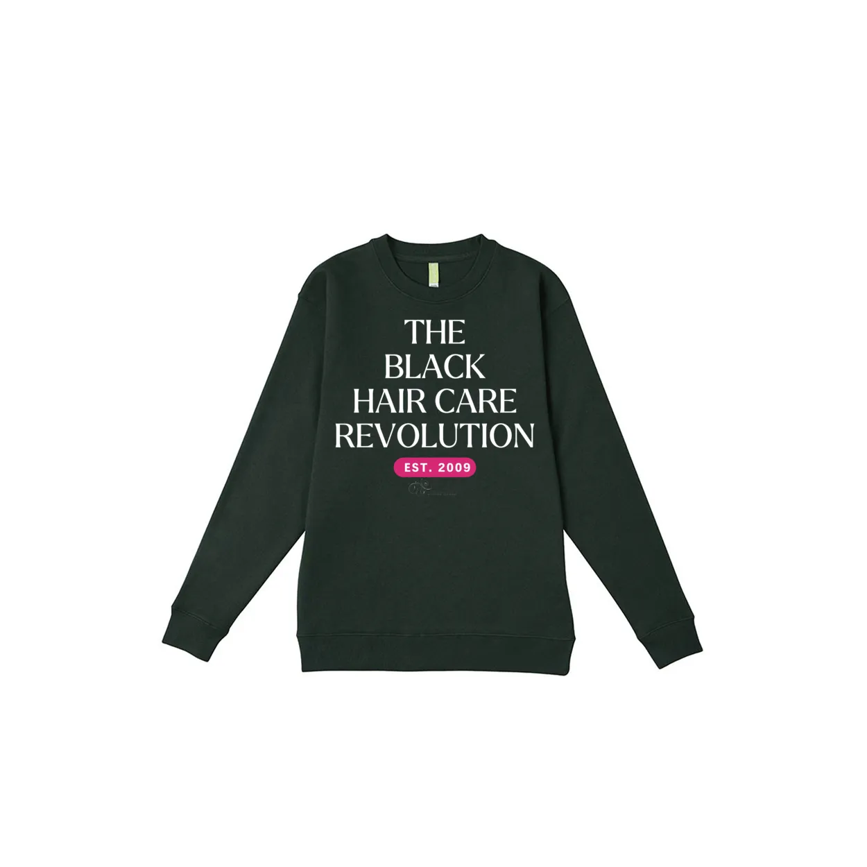 The Black Hair Care Revolution Crewneck Sweatshirt
