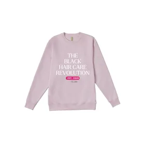 The Black Hair Care Revolution Crewneck Sweatshirt