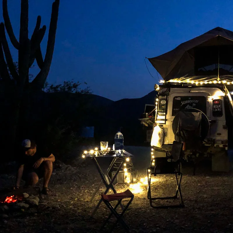The Camplight - USB Light Chain - TOK
