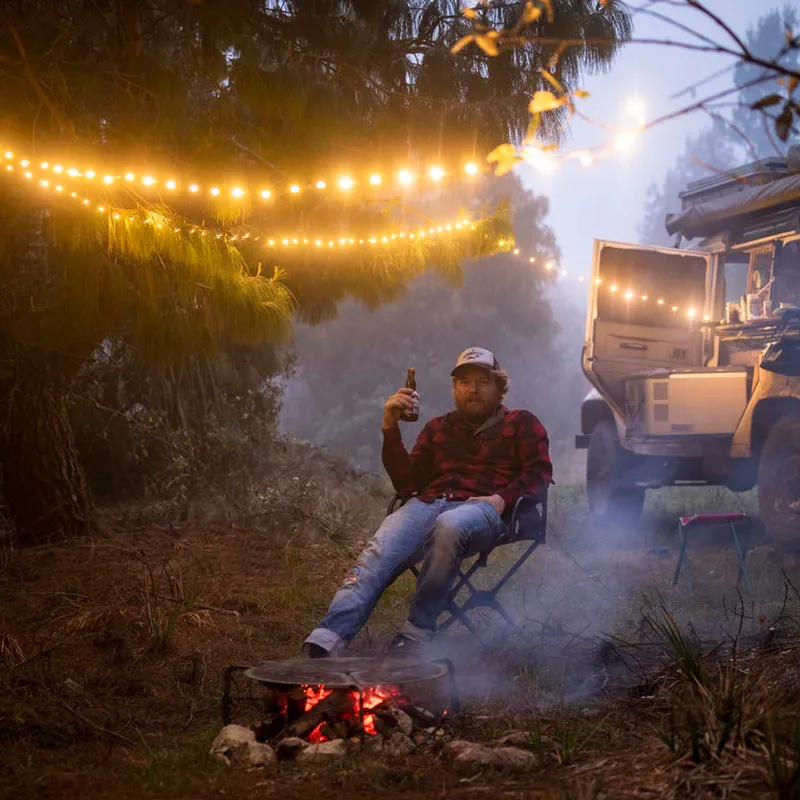 The Camplight - USB Light Chain - TOK