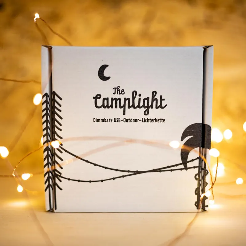 The Camplight - USB Light Chain - TOK