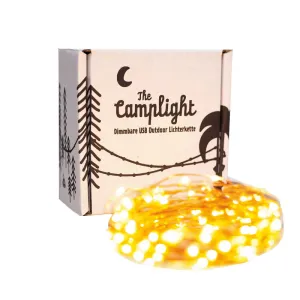 The Camplight - USB Light Chain - TOK