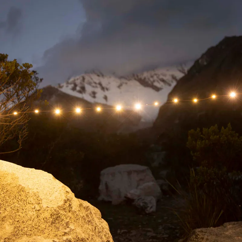 The Camplight - USB Light Chain - TOK