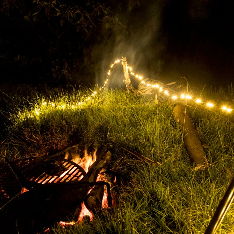 The Camplight - USB Light Chain - TOK