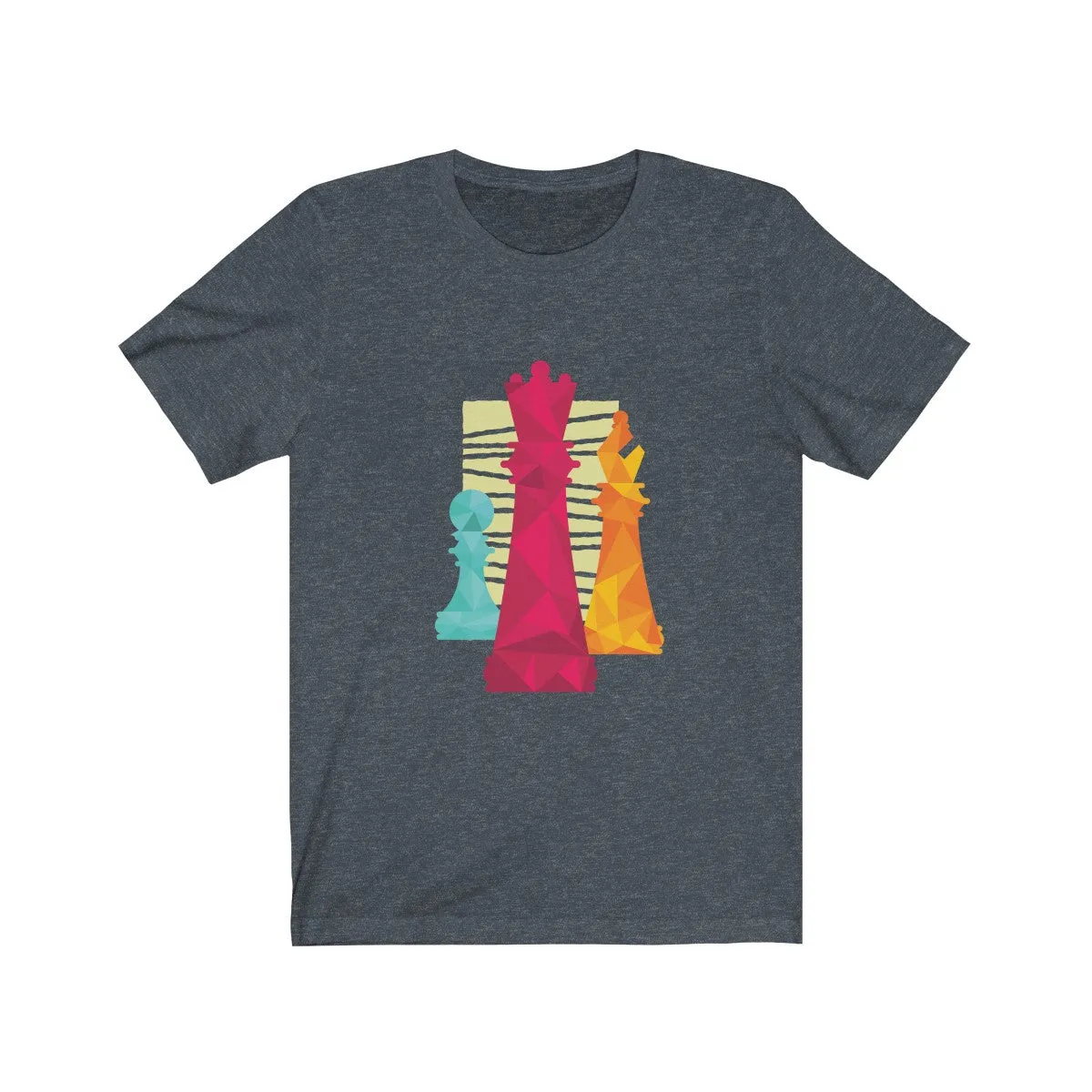 THE CHESS LOVER'S <br>unisex tee