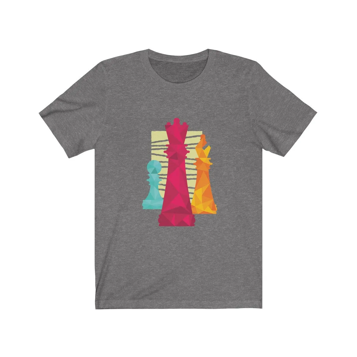 THE CHESS LOVER'S <br>unisex tee
