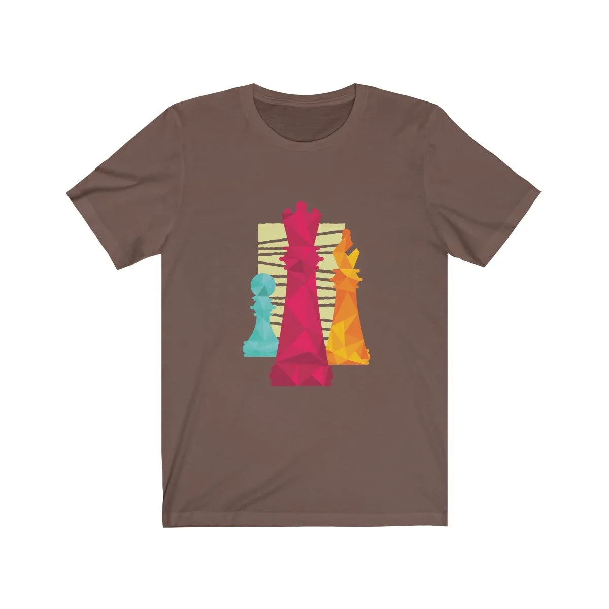 THE CHESS LOVER'S <br>unisex tee