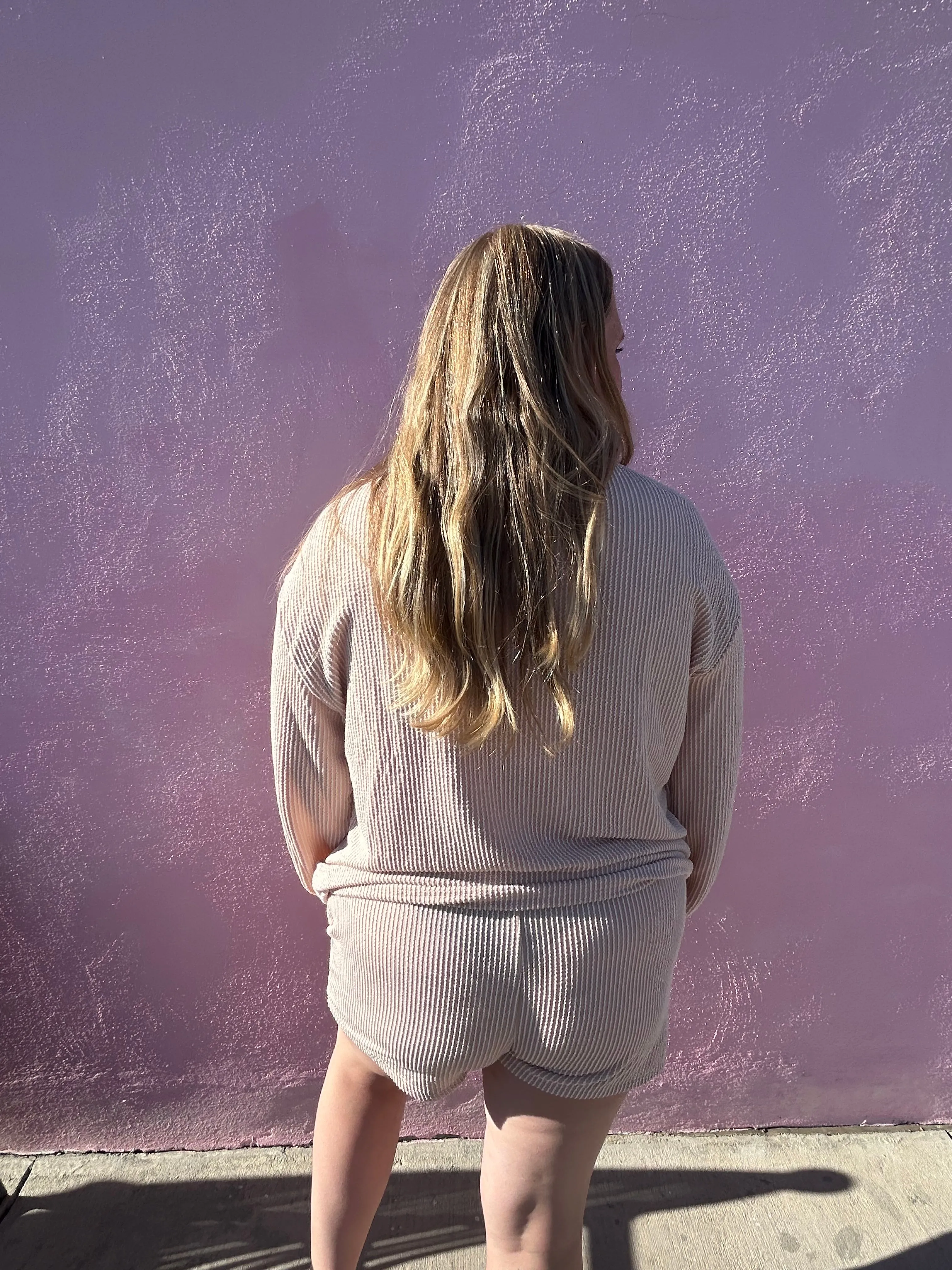 The Cozy Ribbed Set