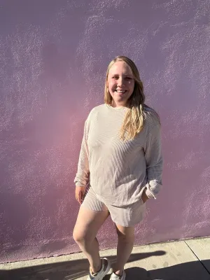 The Cozy Ribbed Set