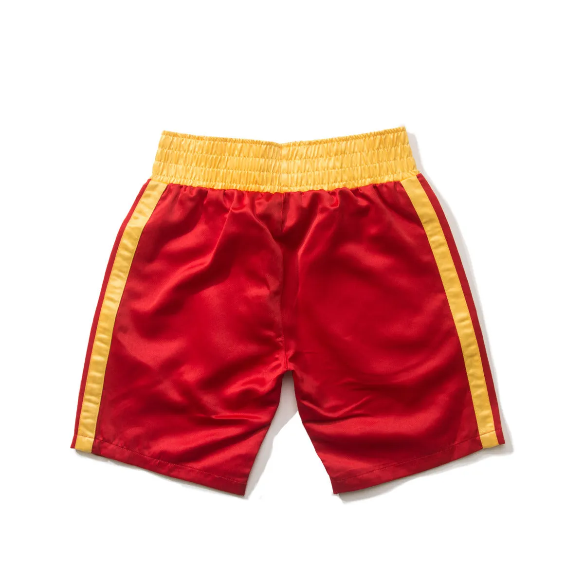 The Hundreds x Rocky Drago Shorts (Red)