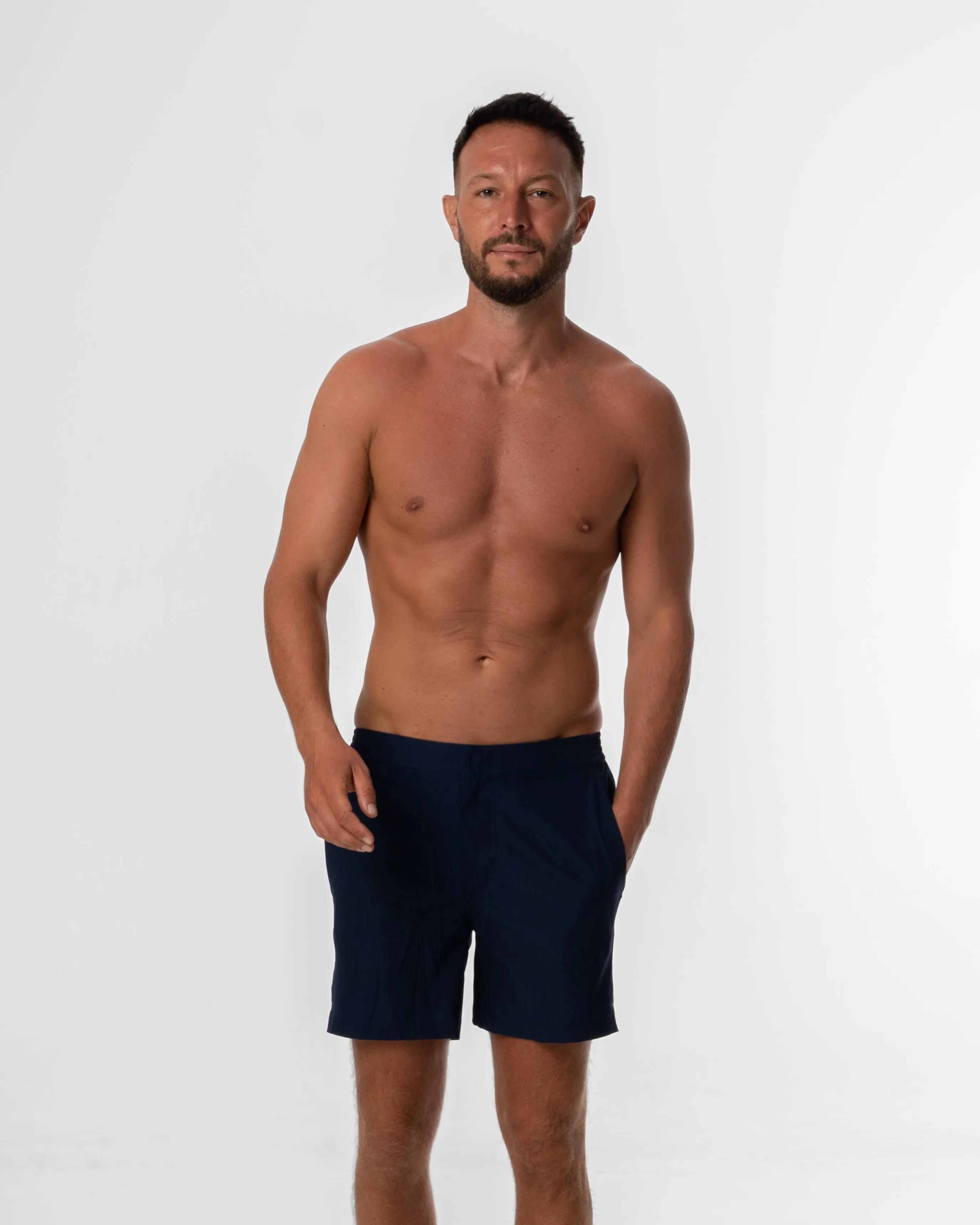 The Iconic - Navy