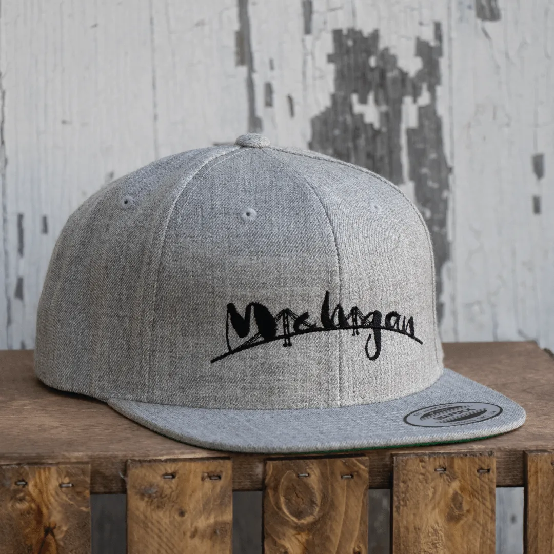 The Mac Snapback