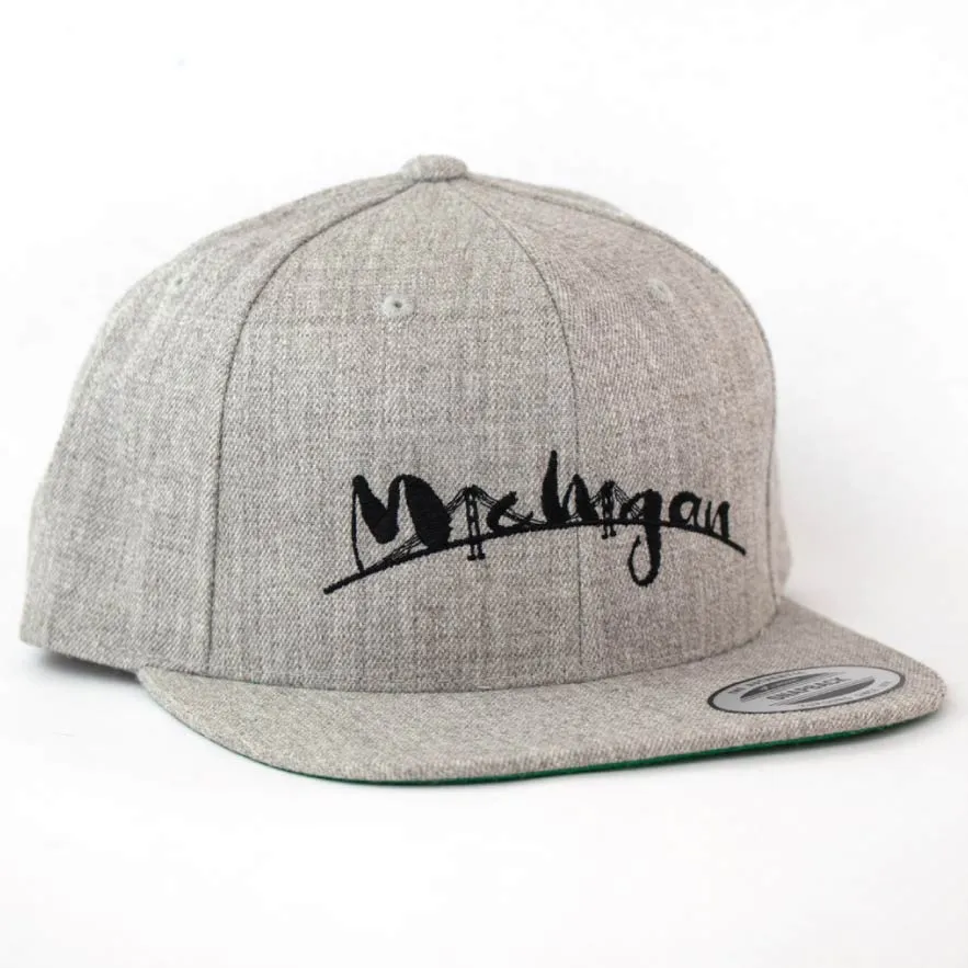 The Mac Snapback