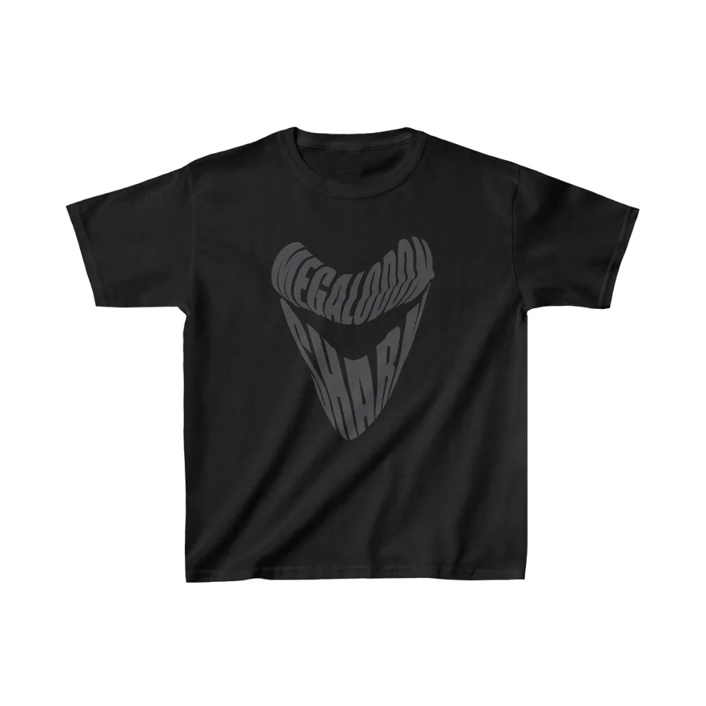The Megalodon Shark Shirt - Kid's