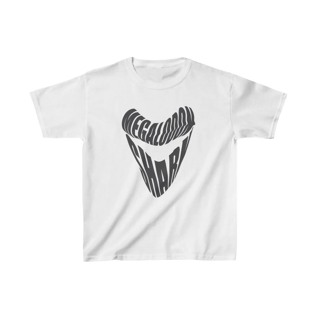 The Megalodon Shark Shirt - Kid's