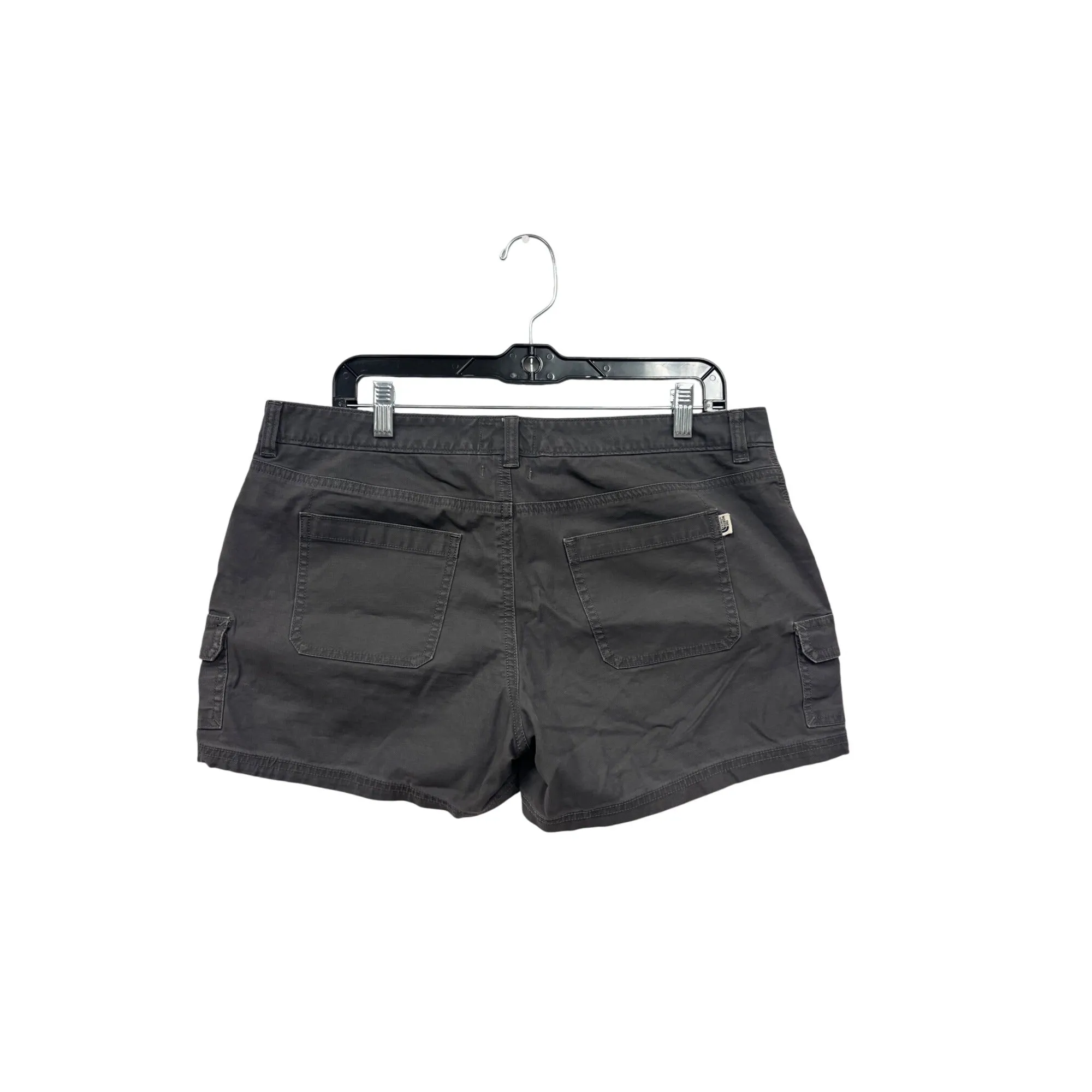 The North Face Womens Cargo Shorts Size 14 #8171