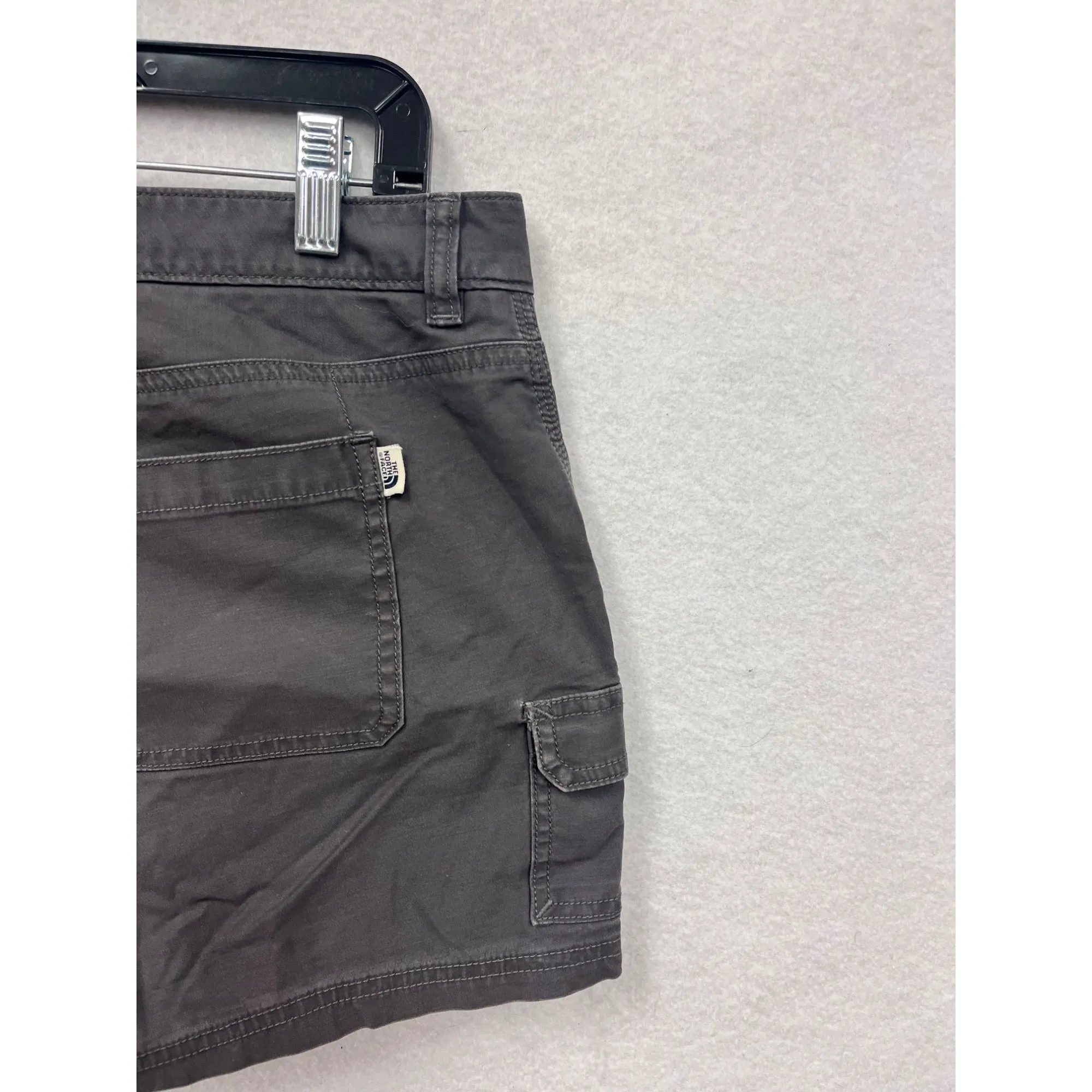The North Face Womens Cargo Shorts Size 14 #8171