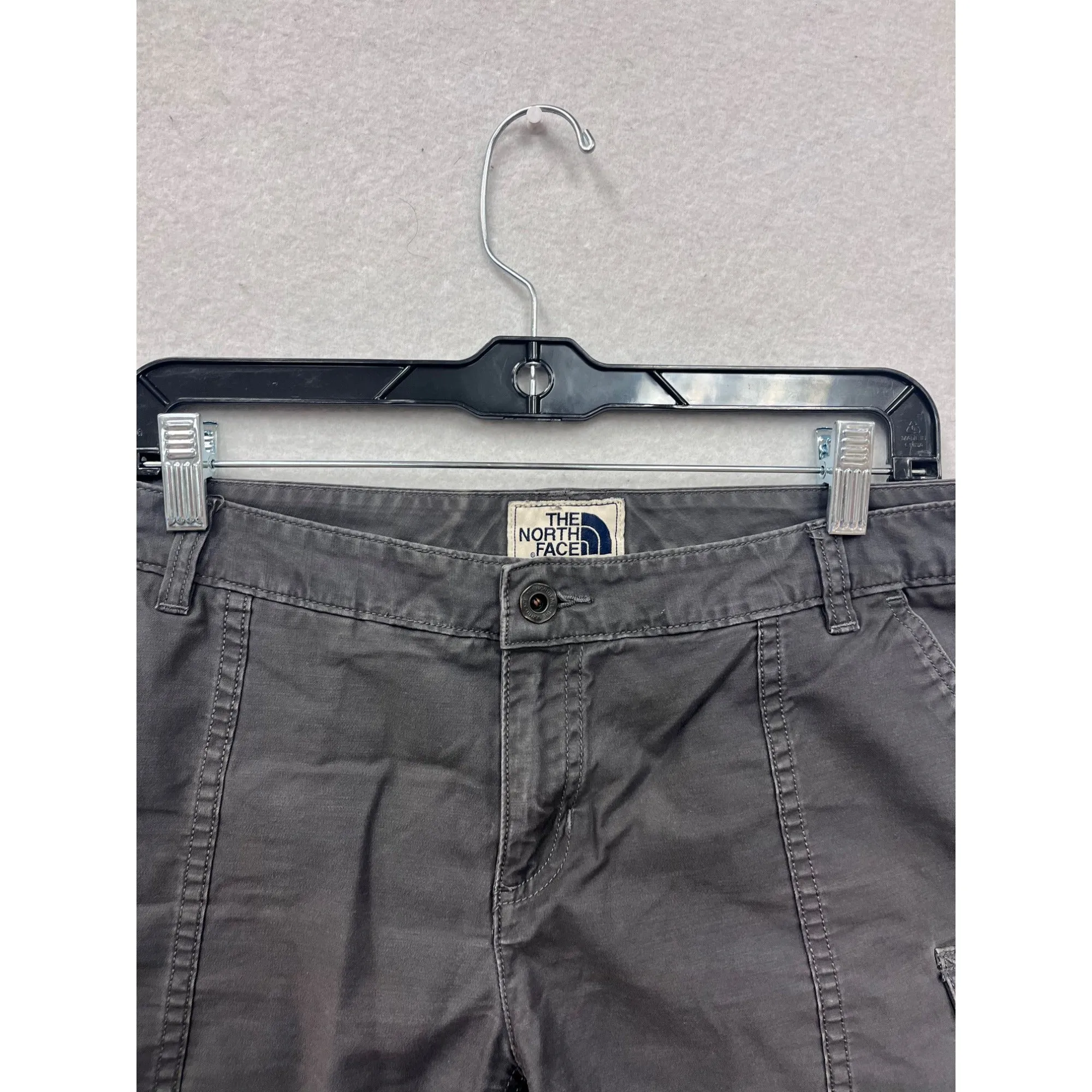 The North Face Womens Cargo Shorts Size 14 #8171
