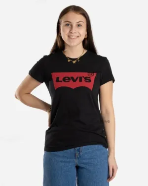 The Perfect Tee - Mineral Black