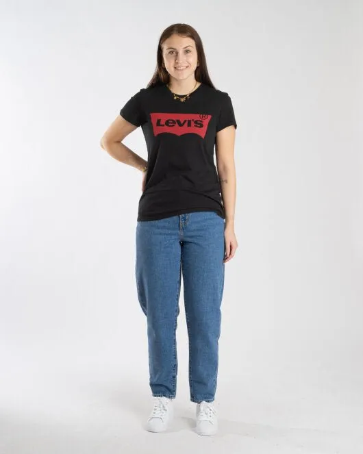 The Perfect Tee - Mineral Black