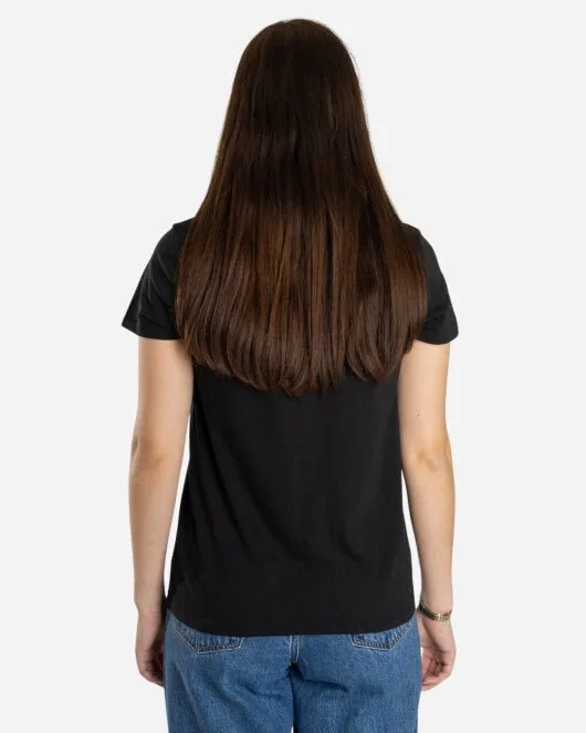The Perfect Tee - Mineral Black