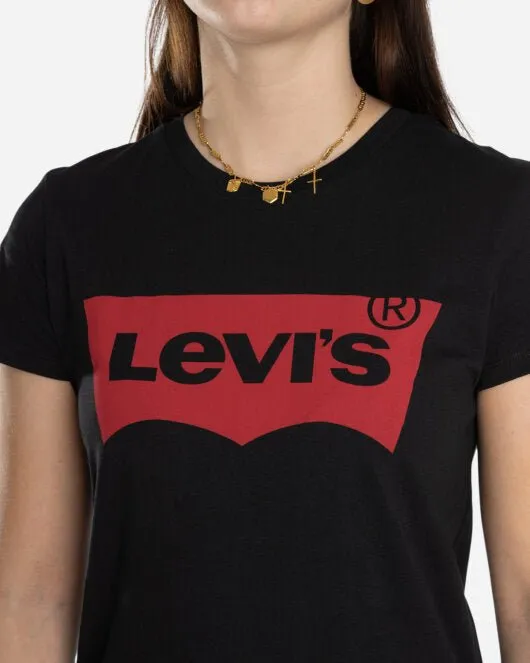 The Perfect Tee - Mineral Black