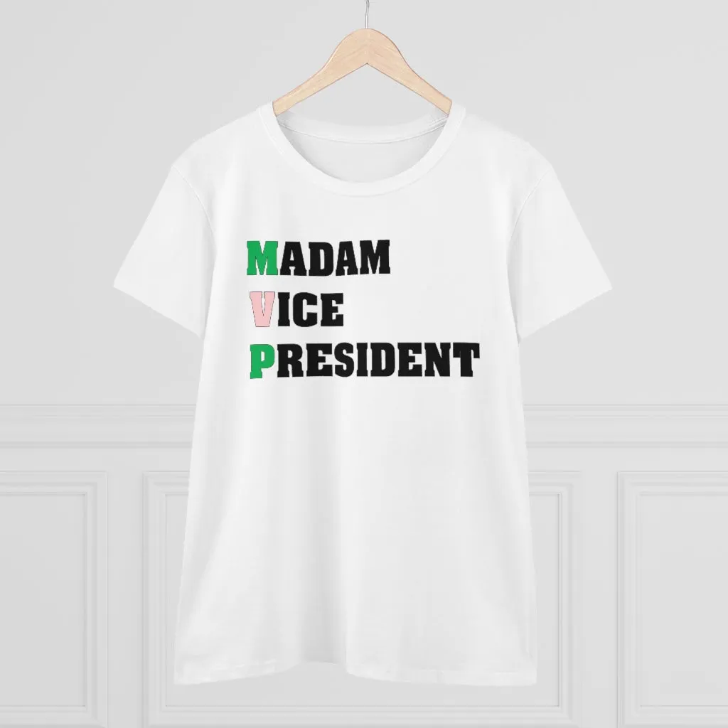 The Real MVP women's T