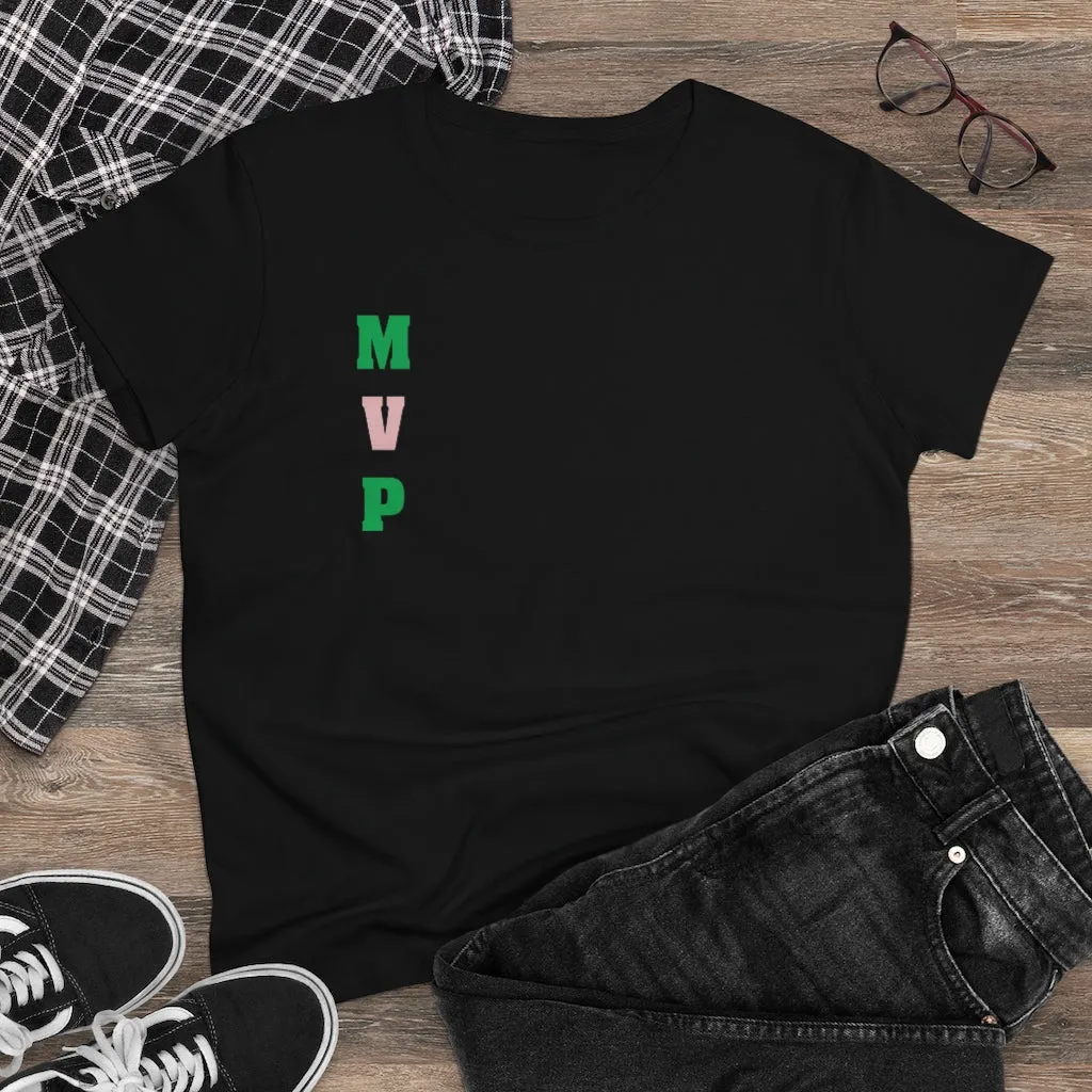 The Real MVP women's T