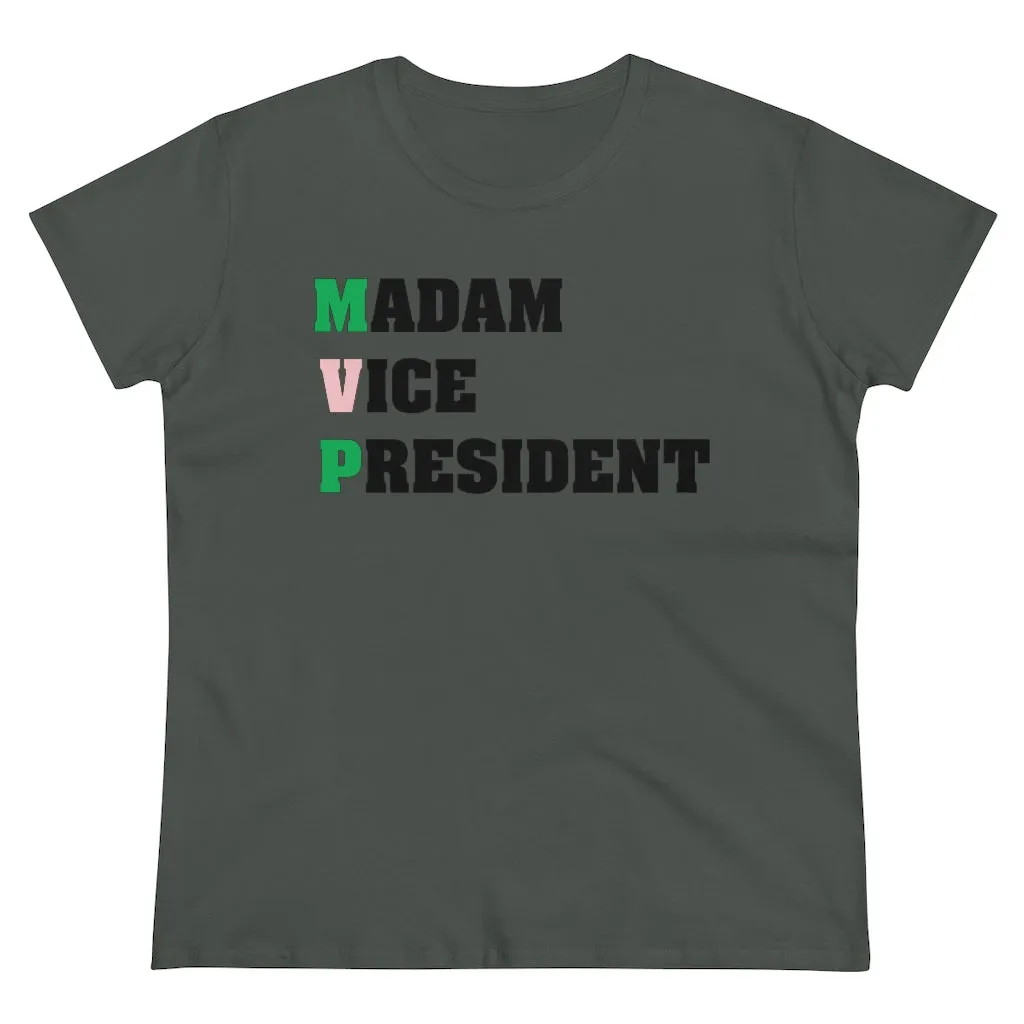 The Real MVP women's T