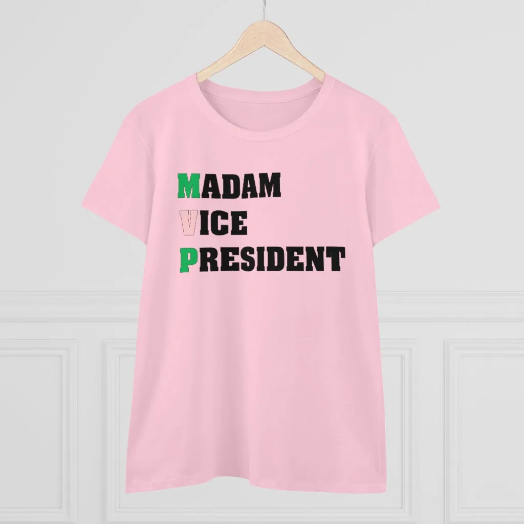 The Real MVP women's T