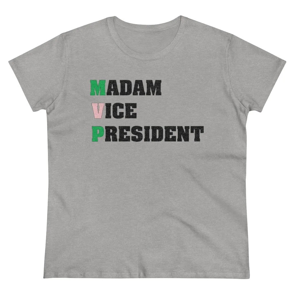The Real MVP women's T