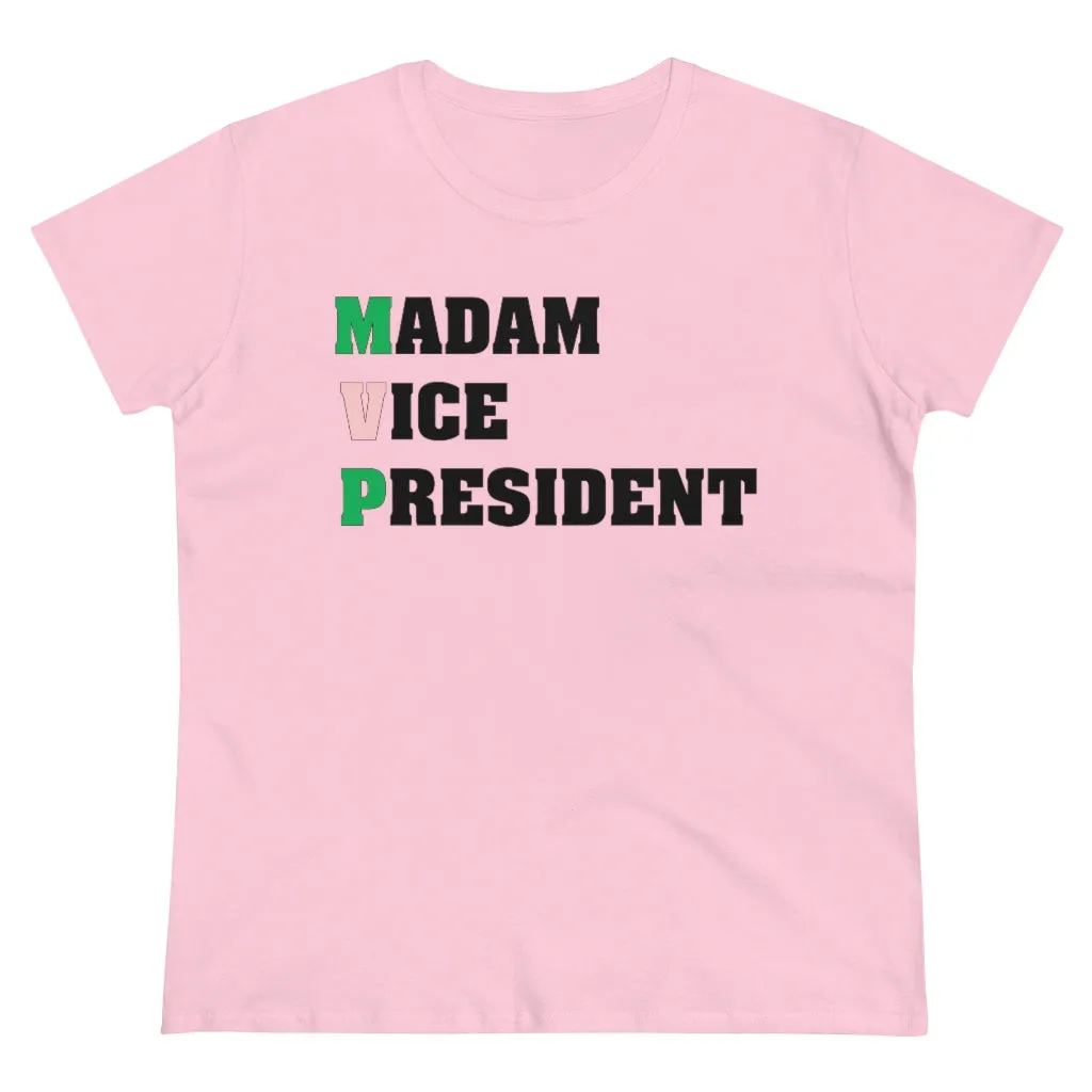 The Real MVP women's T