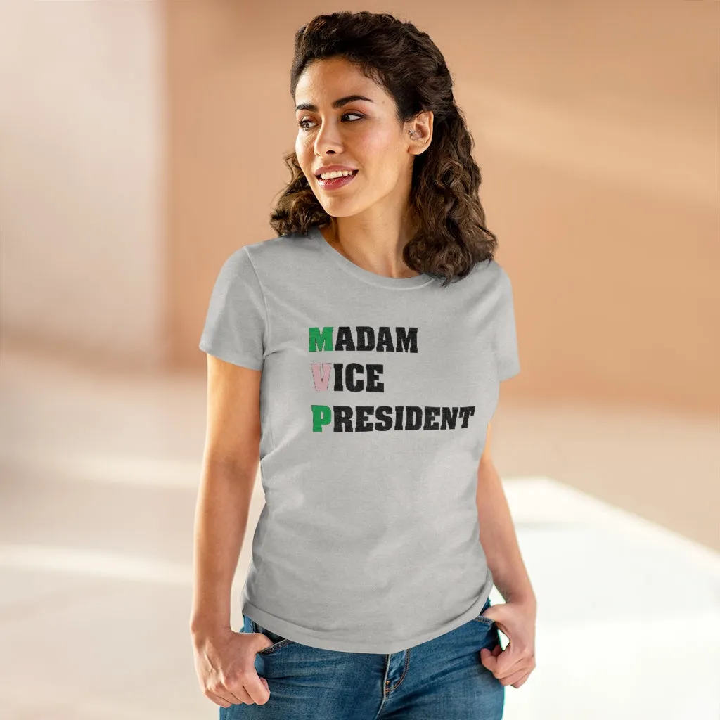 The Real MVP women's T