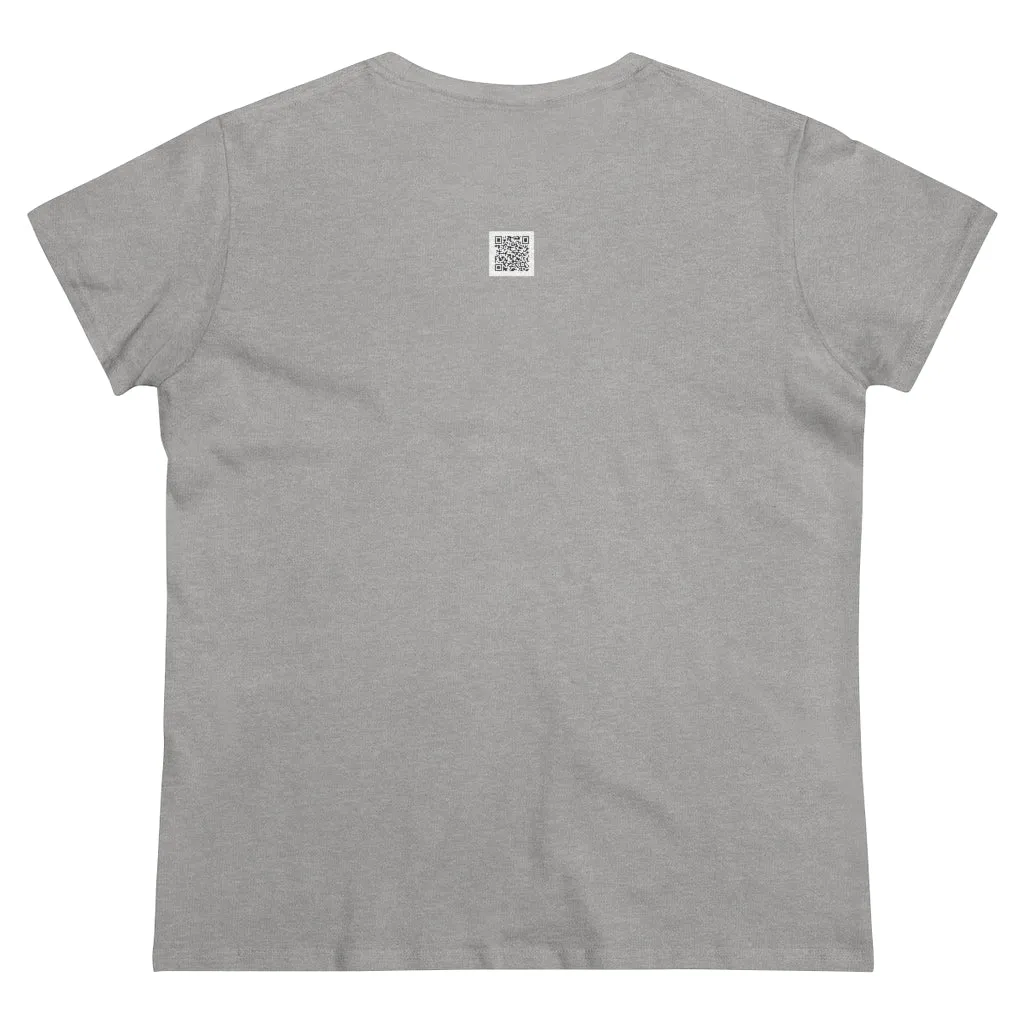The Real MVP women's T