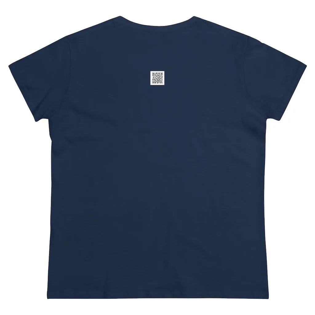 The Real MVP women's T