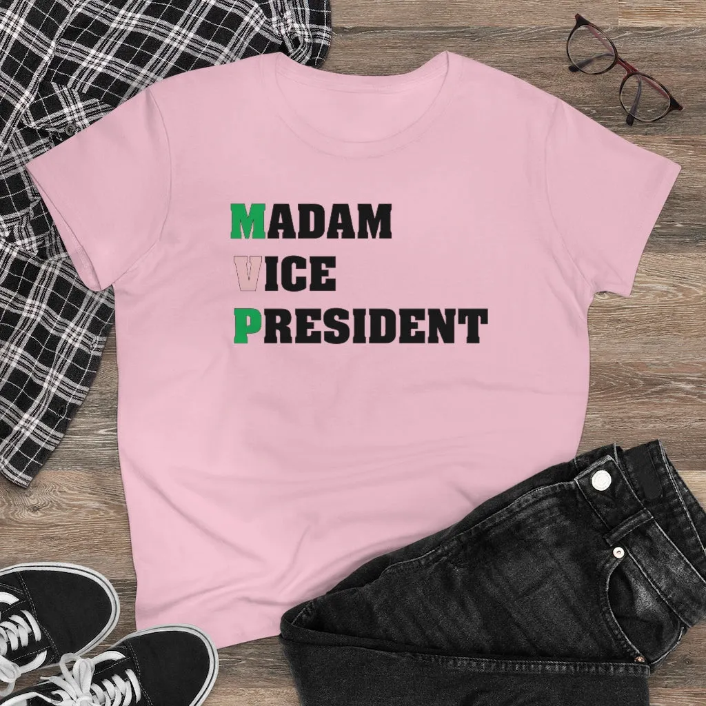 The Real MVP women's T