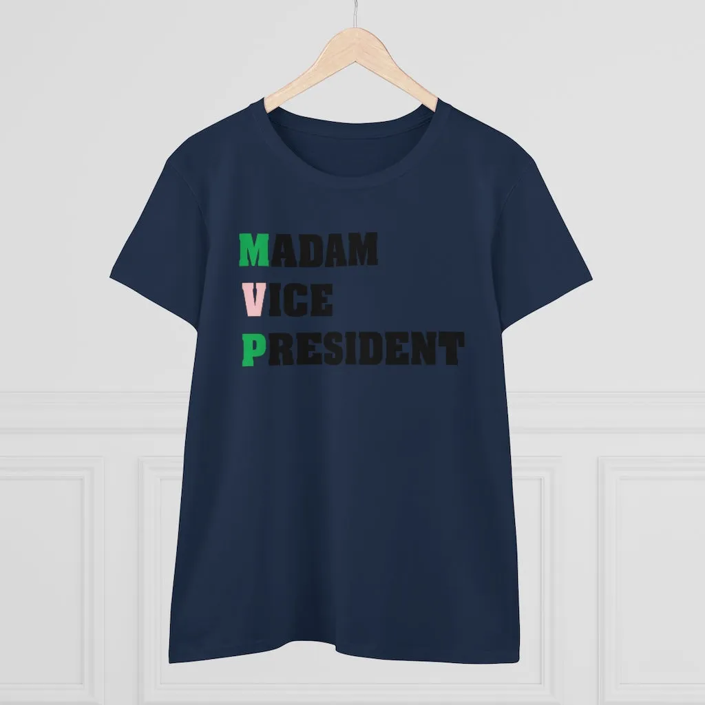The Real MVP women's T