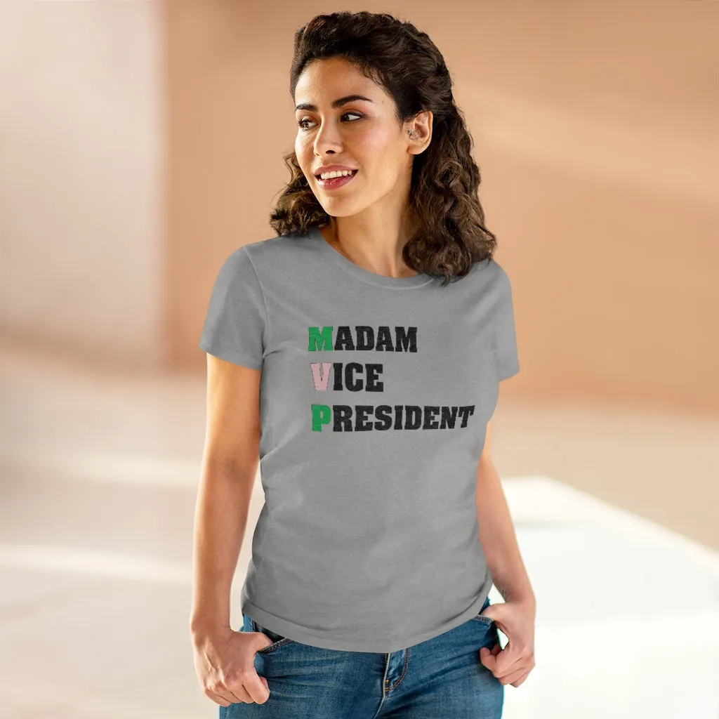 The Real MVP women's T