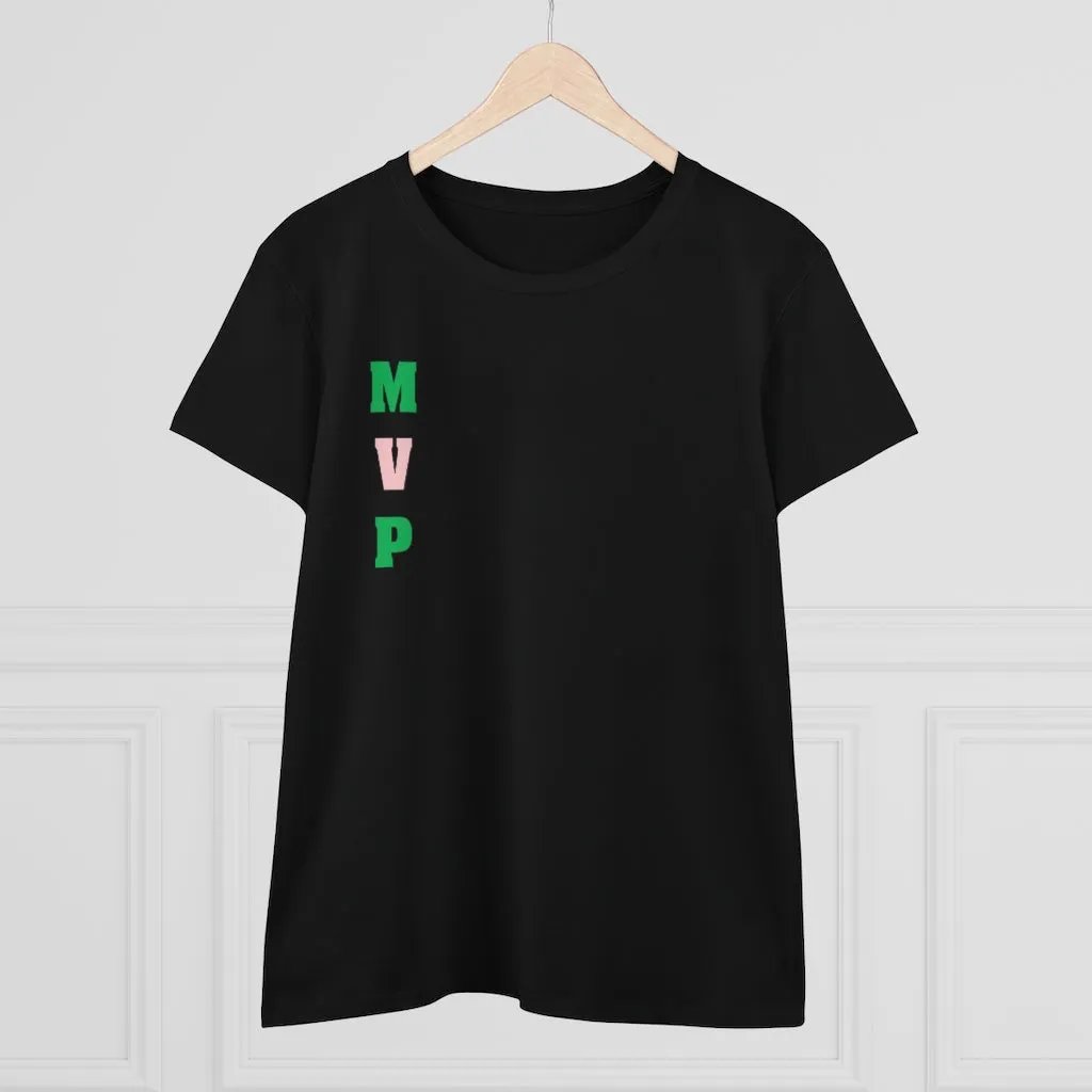 The Real MVP women's T