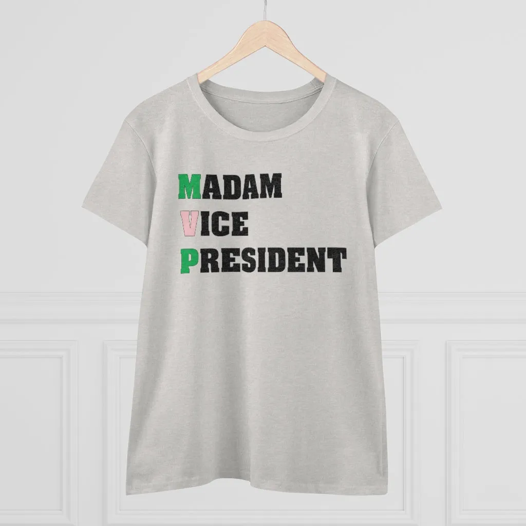 The Real MVP women's T