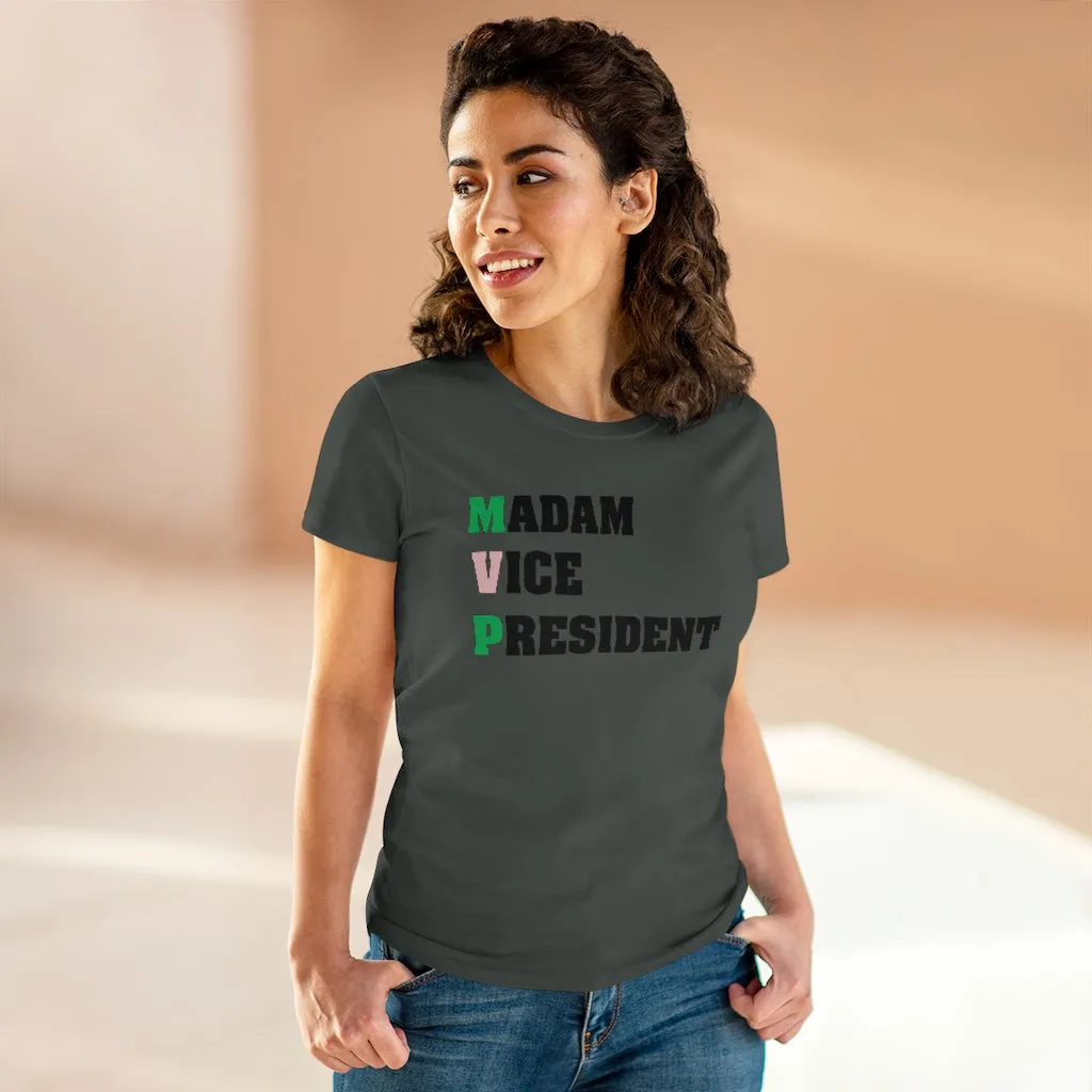 The Real MVP women's T