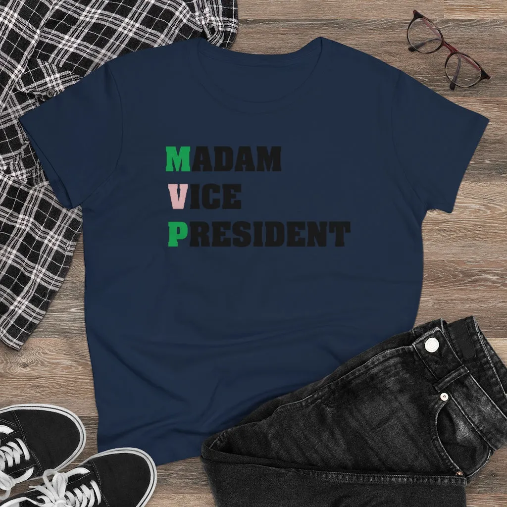 The Real MVP women's T