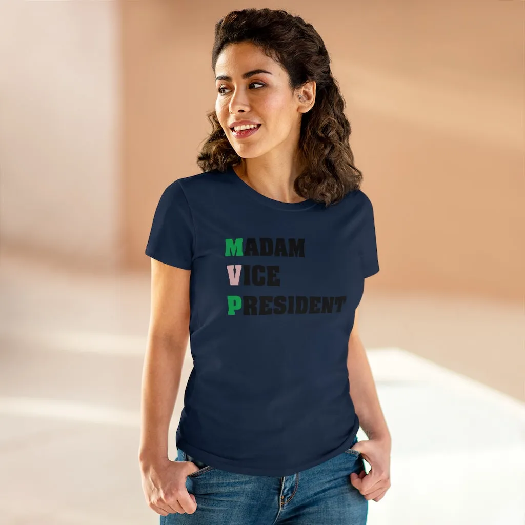 The Real MVP women's T