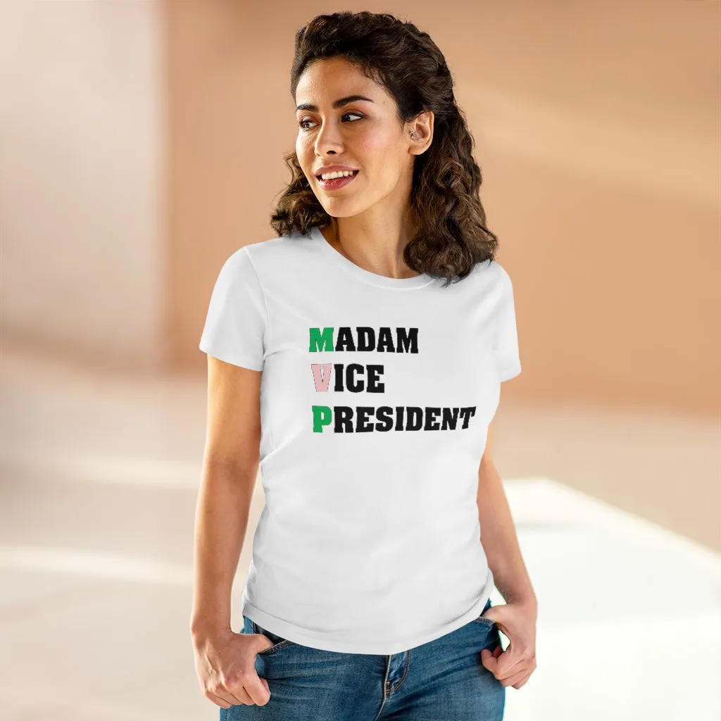 The Real MVP women's T
